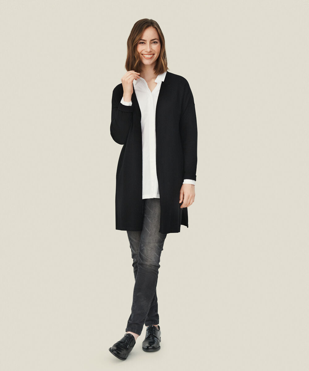 Lon Cardigan, Black