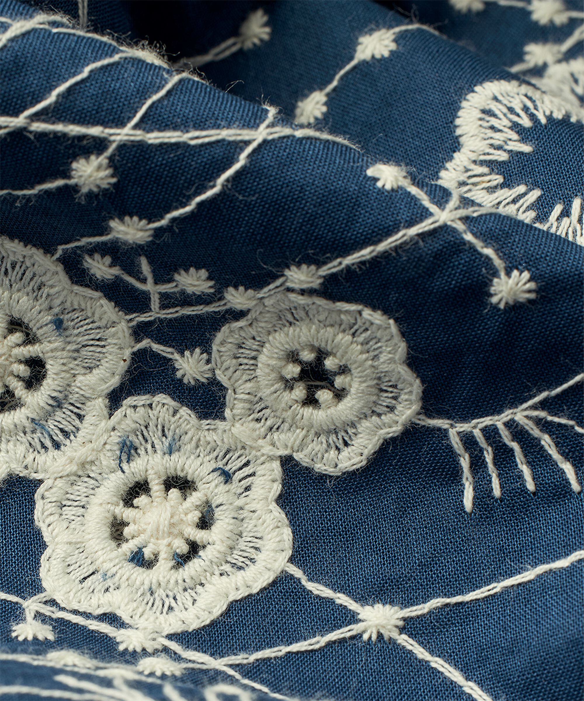 Dixie Blouse, Sargasso Sea