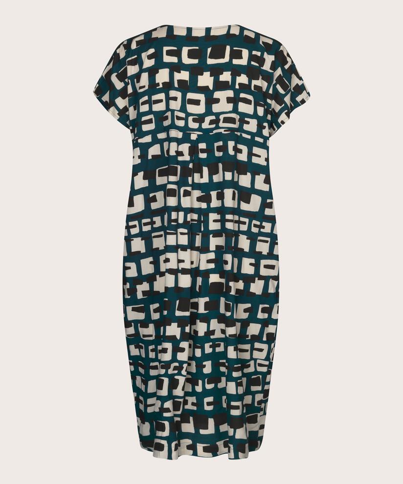 Odetto Dress, Reflect Pond