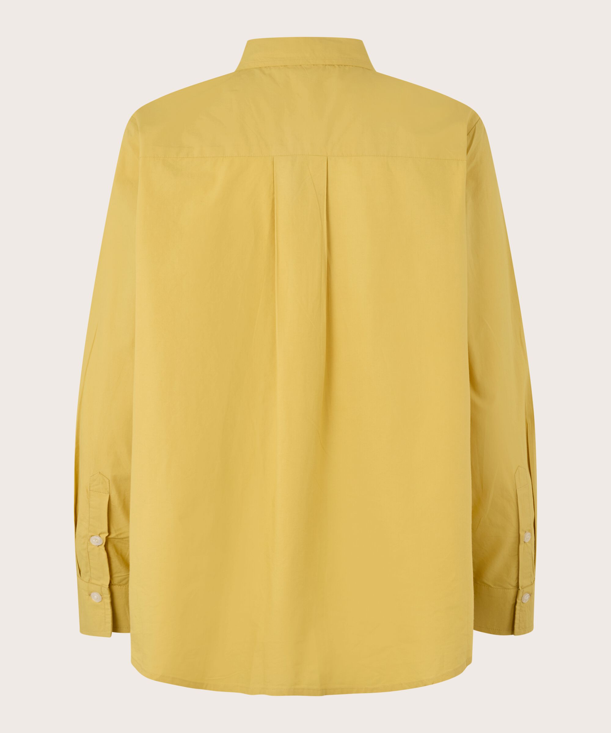Imma Shirt, Golden Green