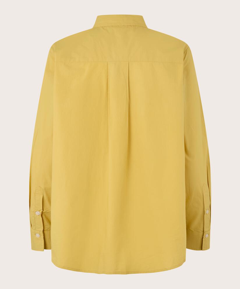 Imma Shirt, Golden Green