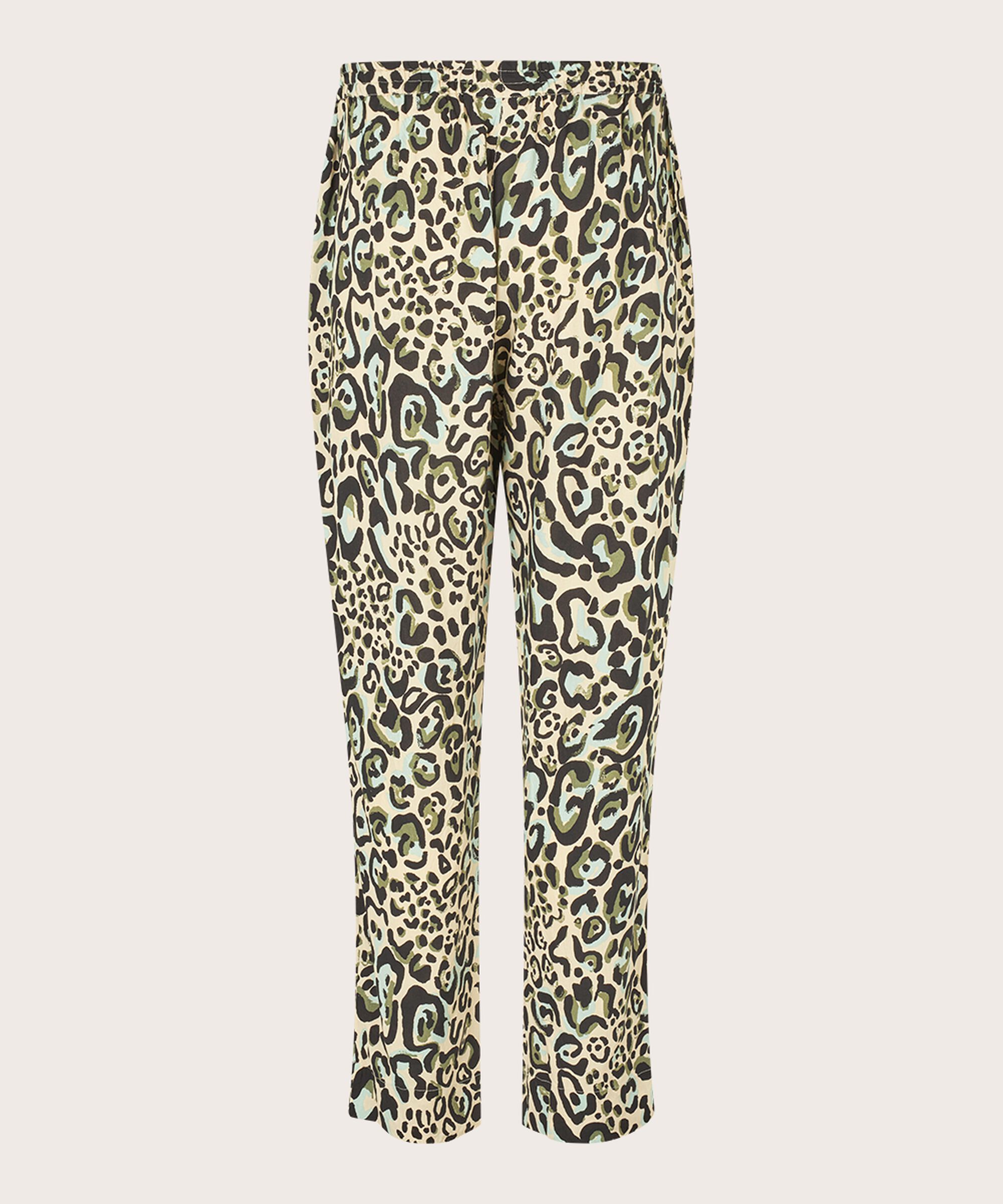 Pless Trousers, D. Lichen Green