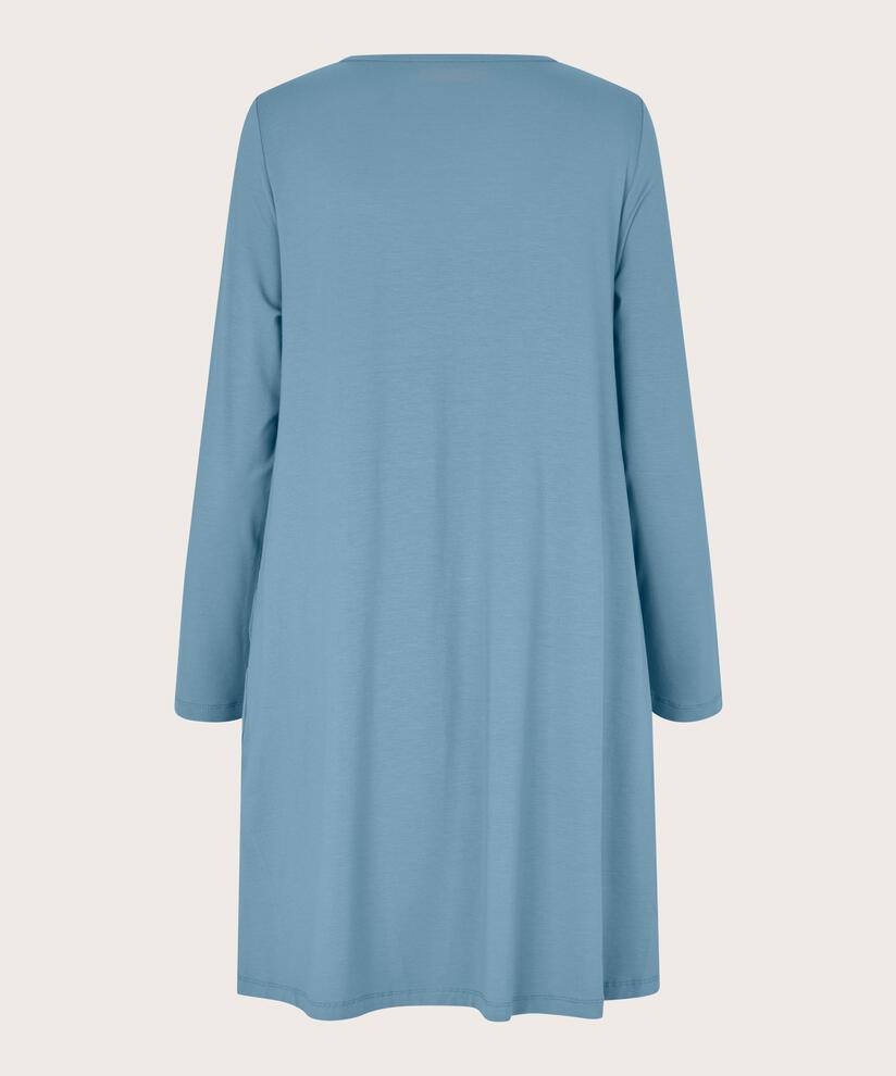 Gevins JERSEY Tunic, Proven Blue