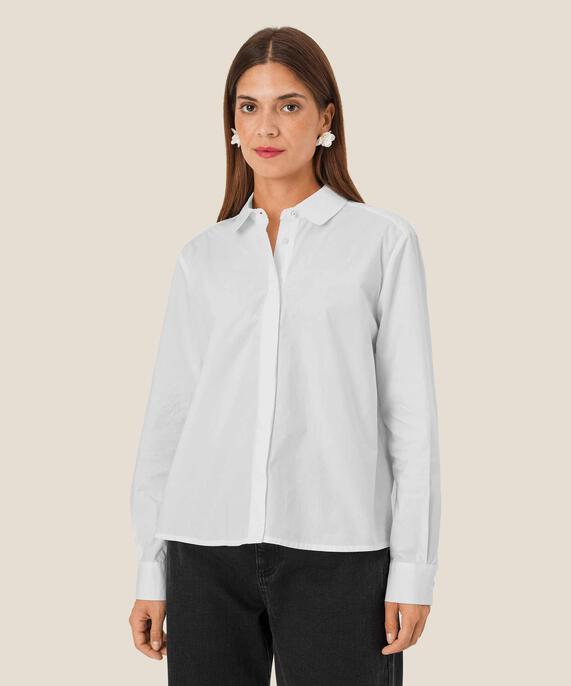 Ilaria Shirt, White