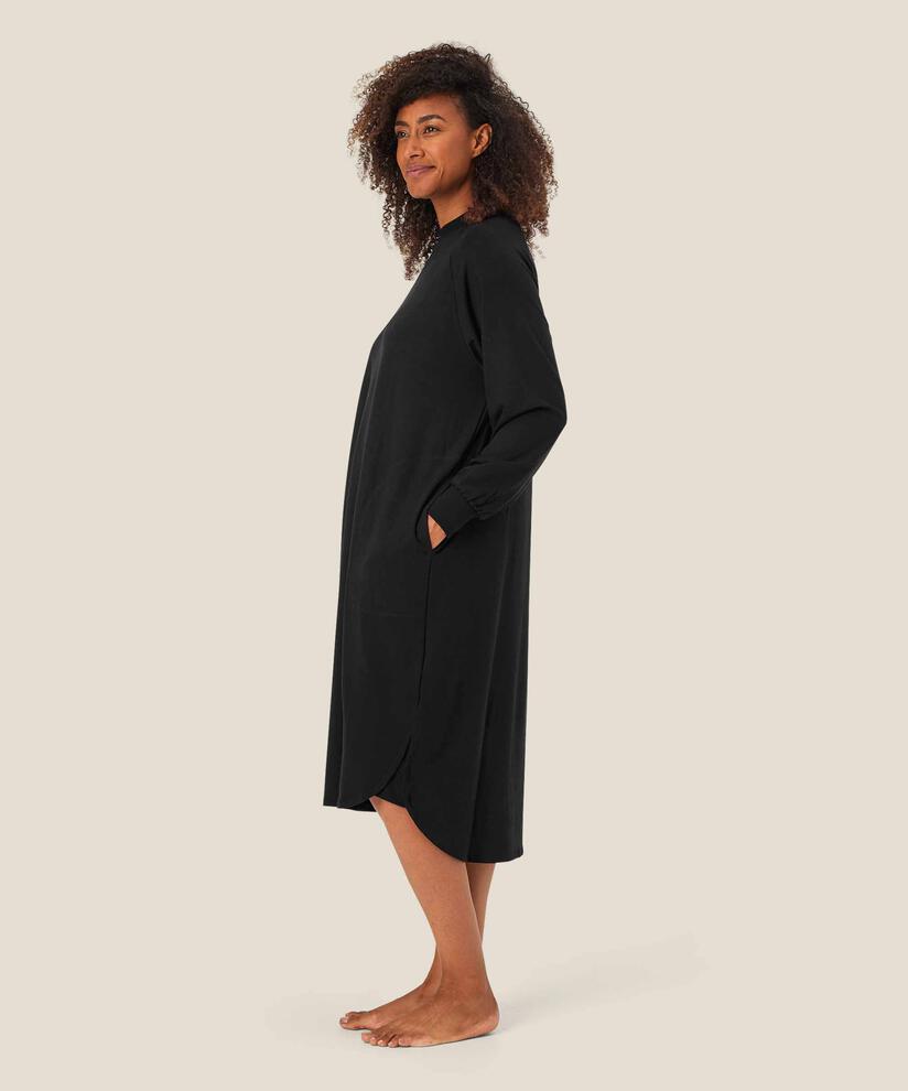 Ninen JERSEY Dress, Black