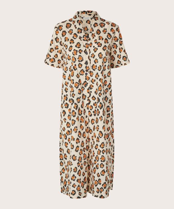 Ninamia Dress, Cashew