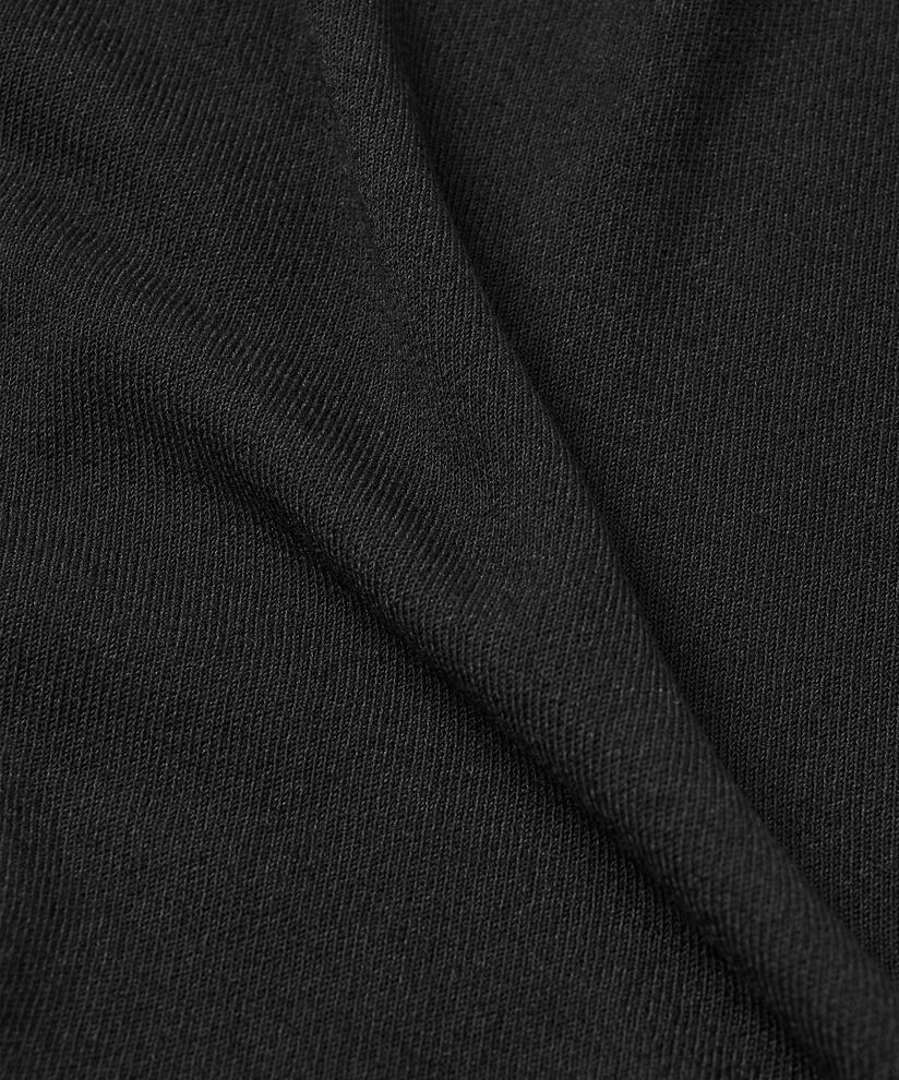 Galina JERSEY Tunic, Black