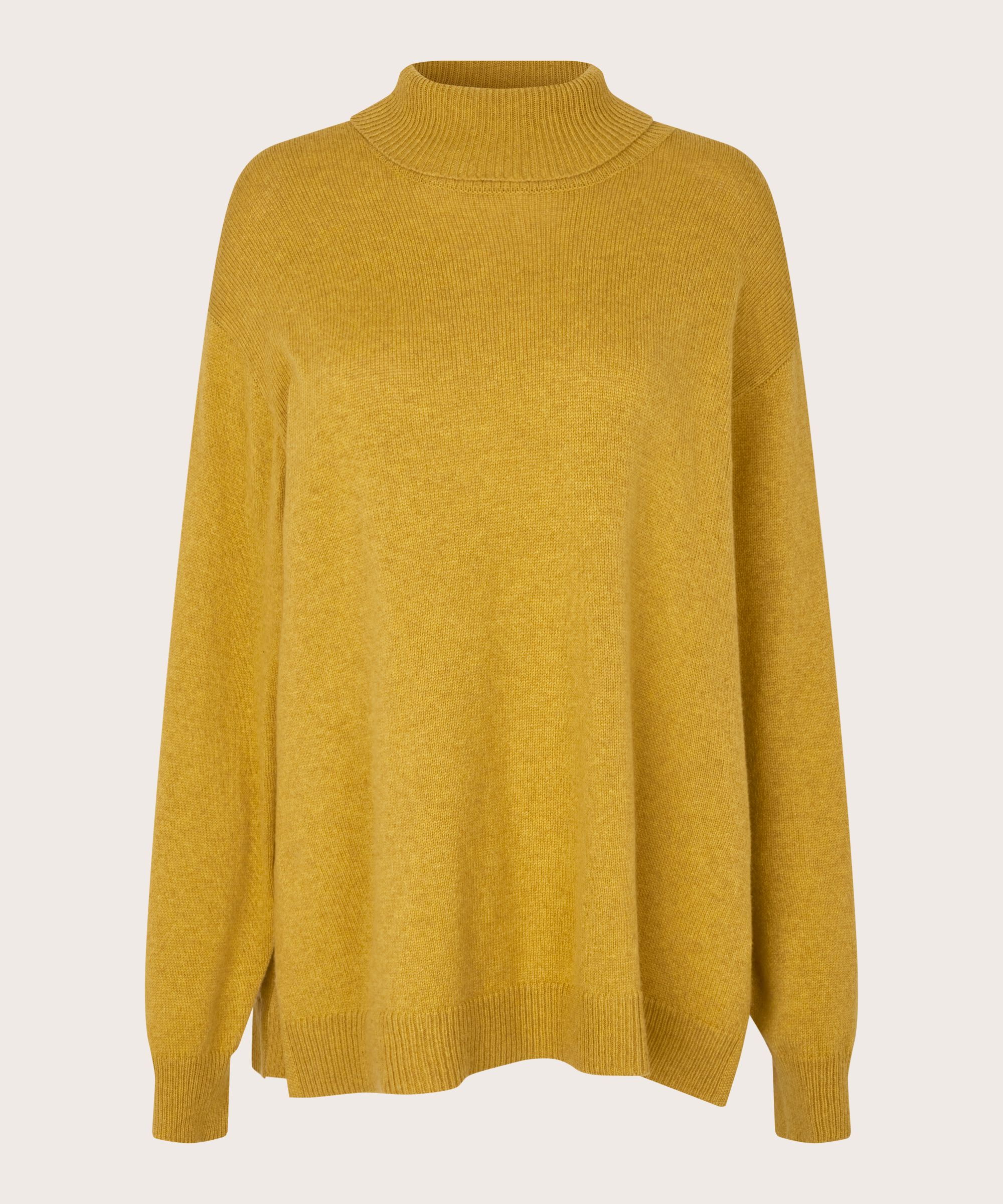 Faricka Jumper, Golden Green