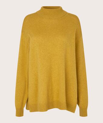 Faricka Jumper, Golden Green