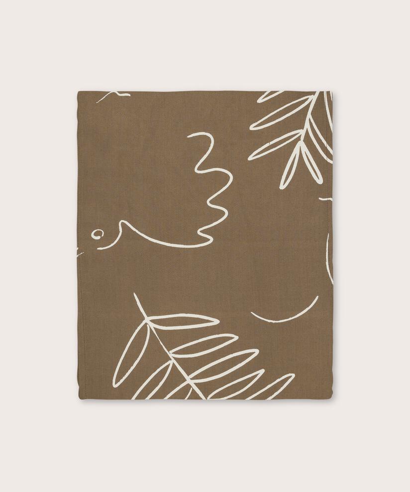 Along Scarf, Crocodile