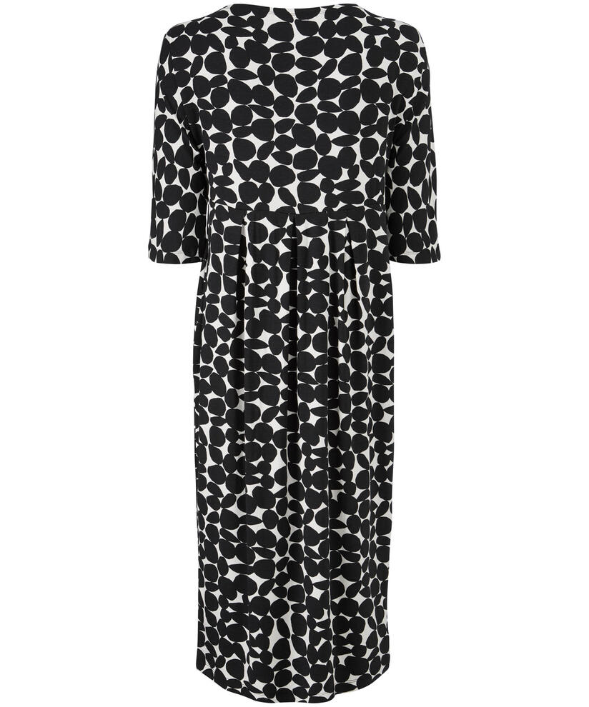 NIMA DRESS, Black