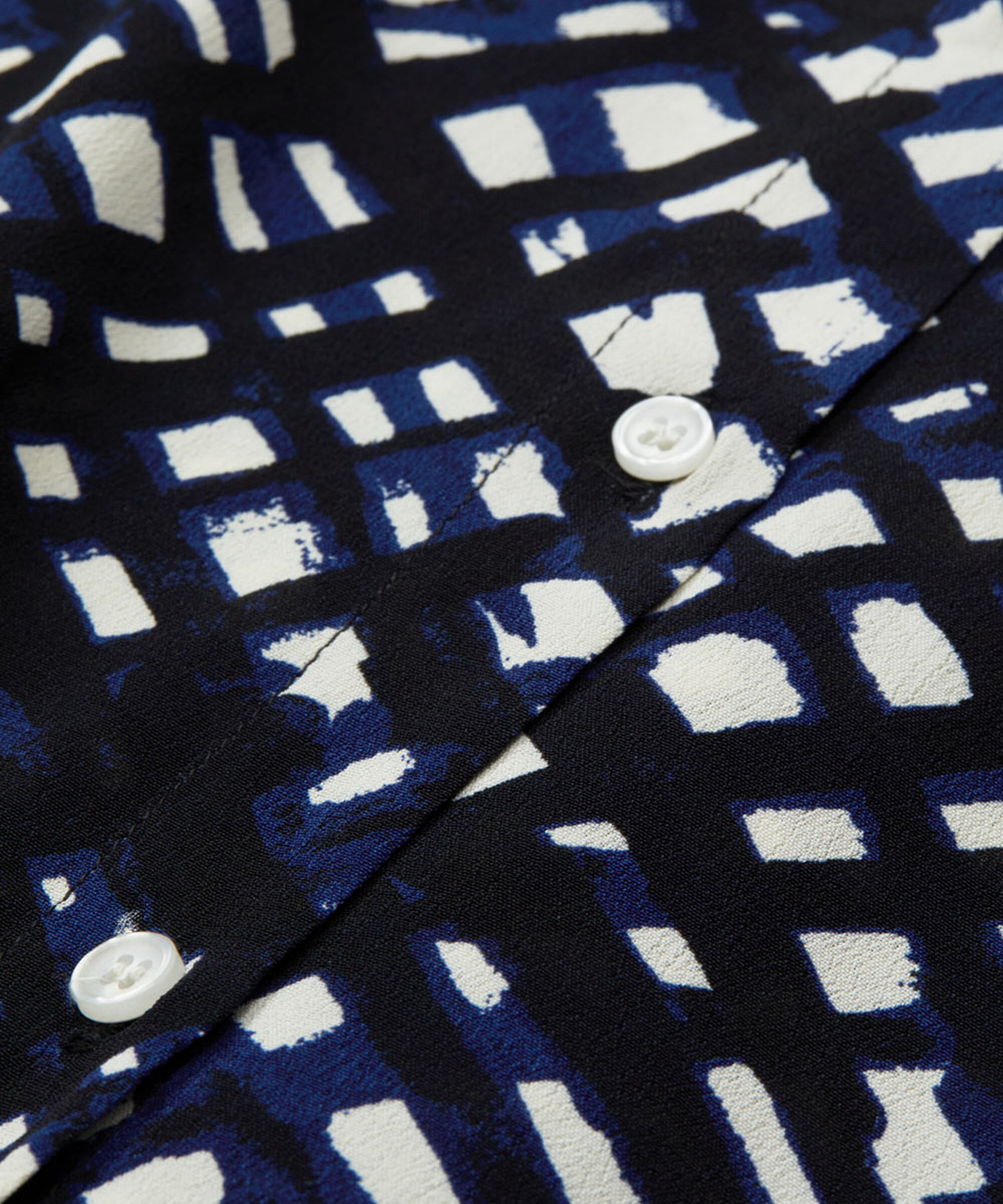 IASNA SHIRT, Medieval blue