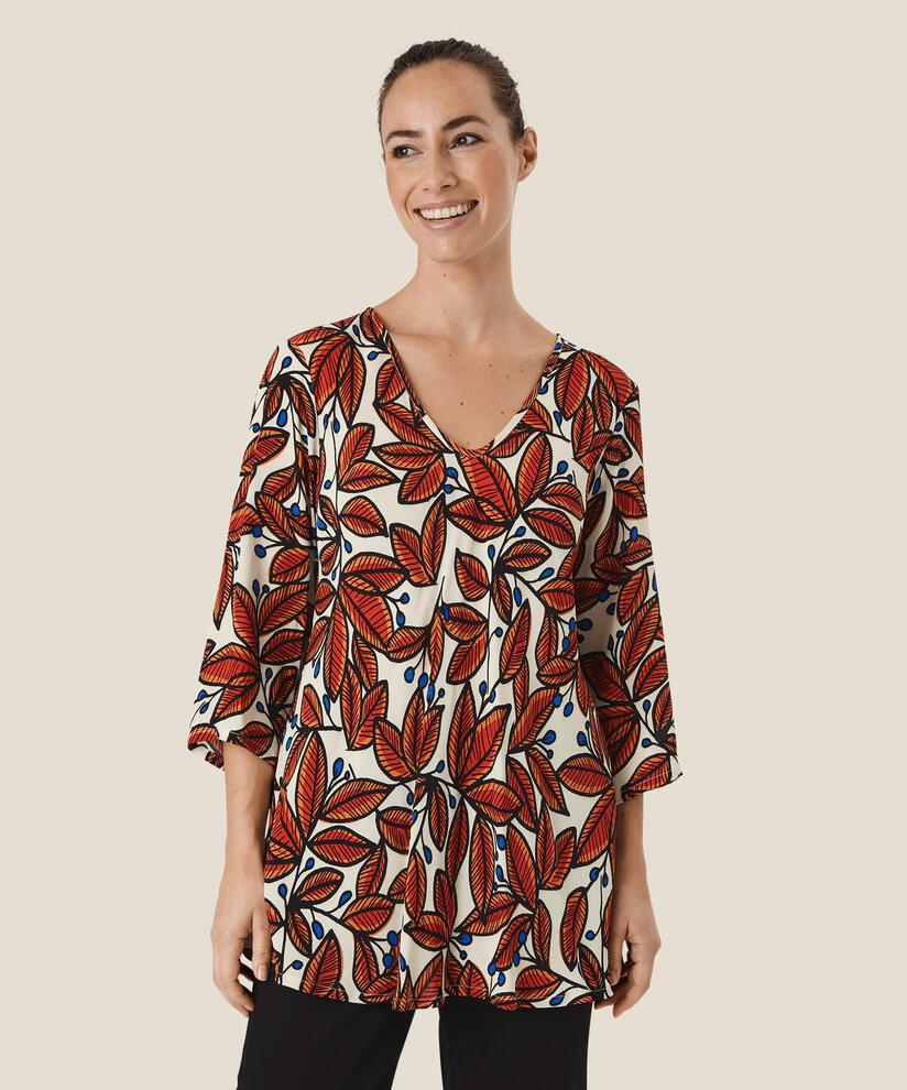 Kata Blouse, Whitecap