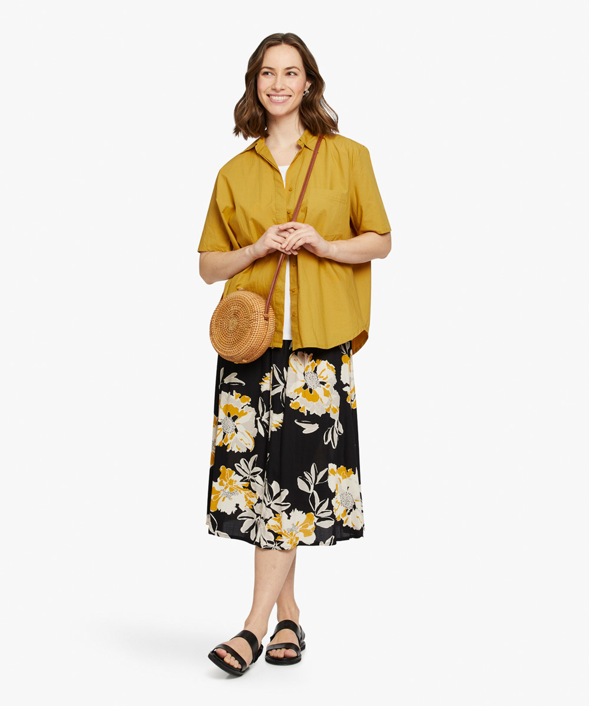 RANDA BAG, Natural