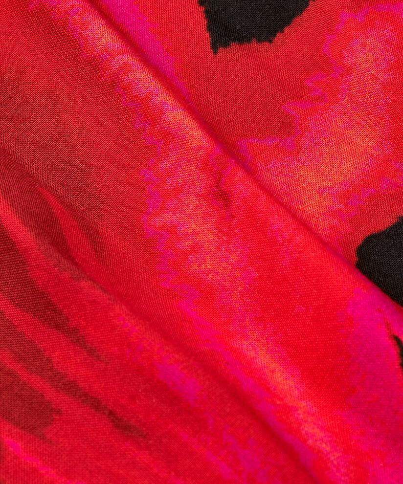 Nafiala Dress, Haute Red