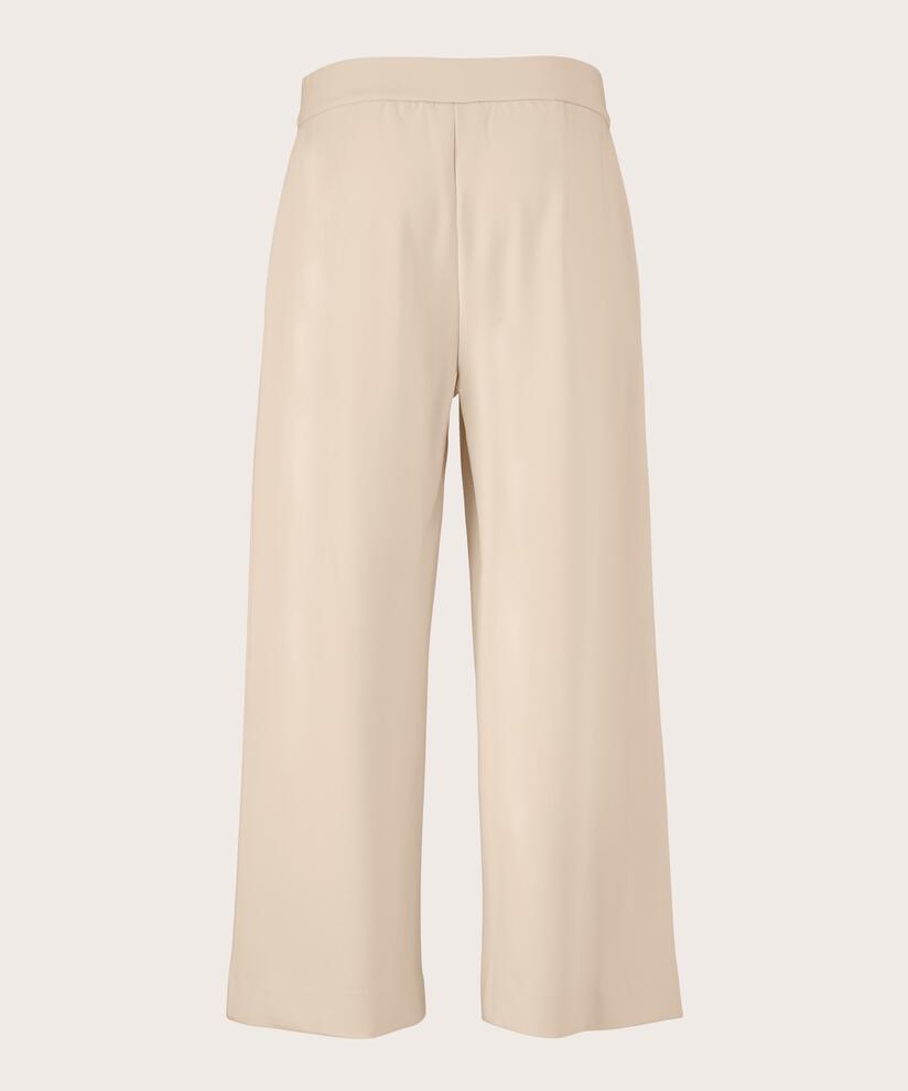 Piana JERSEY Trousers, Whitecap