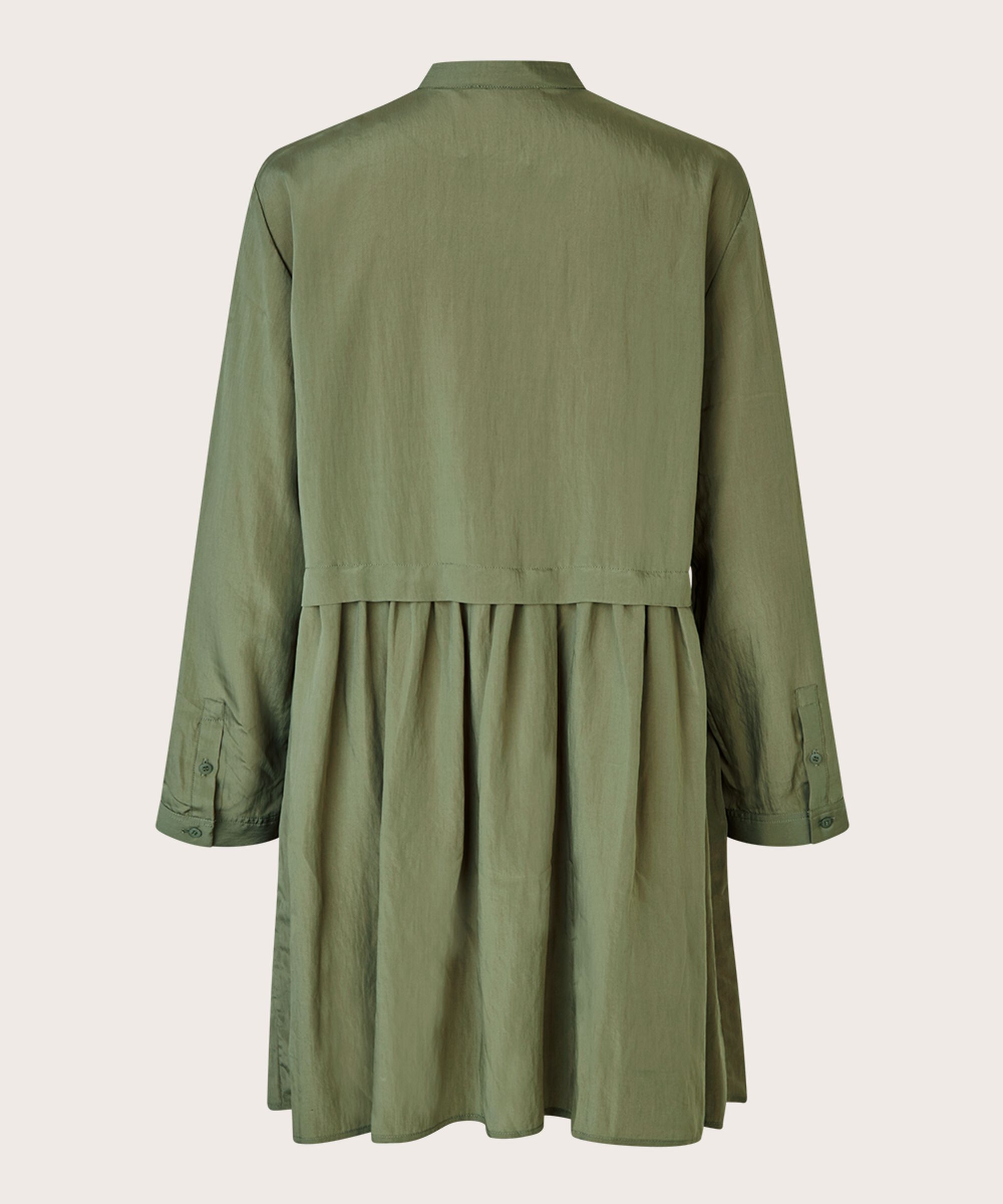 Ilenia Shirt, D. Lichen Green