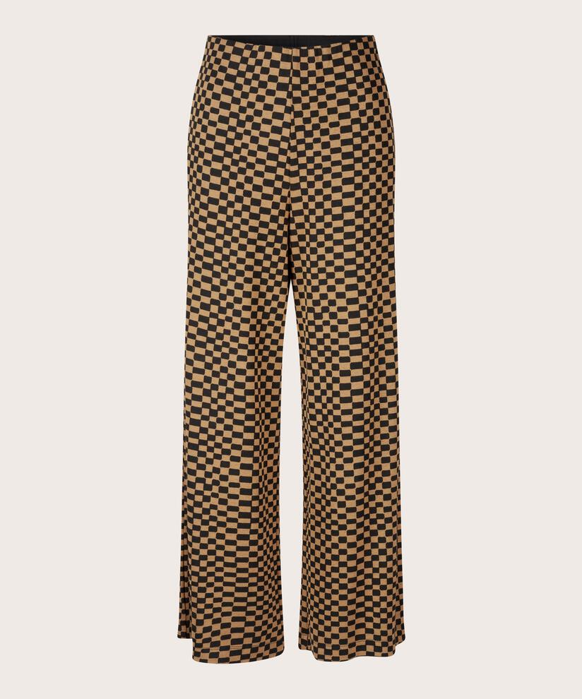 Pirista JERSEY Trousers, Tobacco Brown