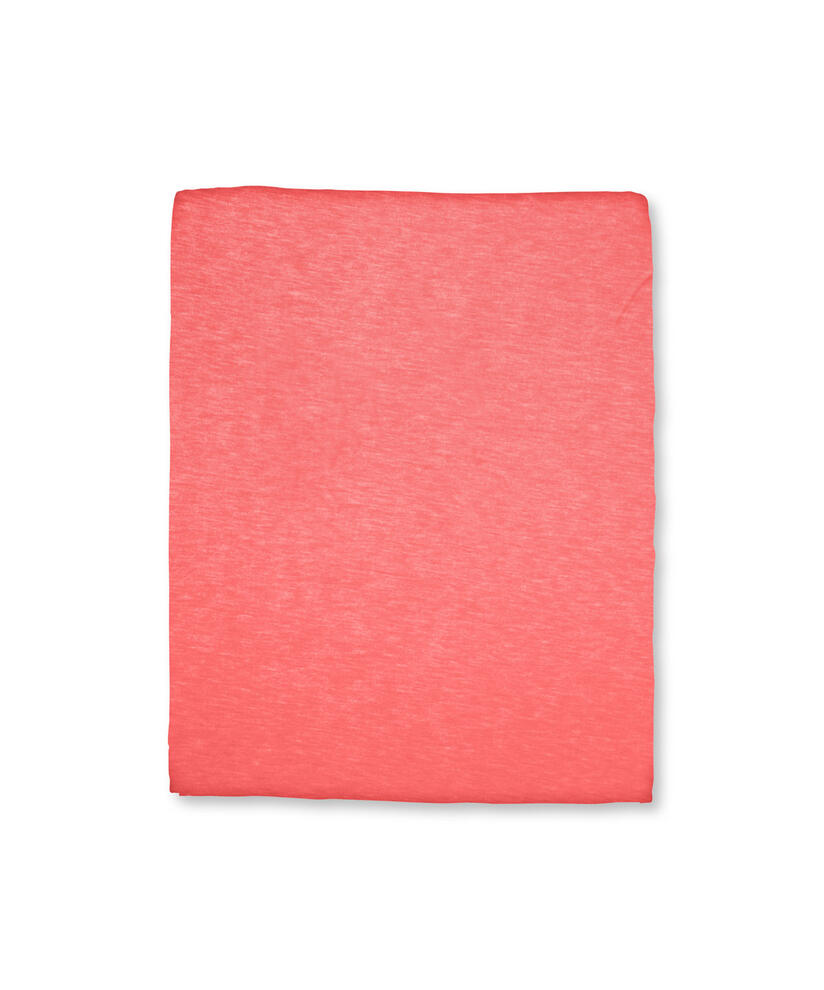 Amega Jersey Scarf, Spiced Coral, hi-res