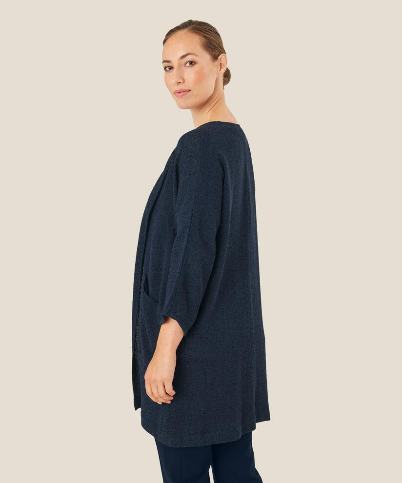 Jarmis Jacket, Navy