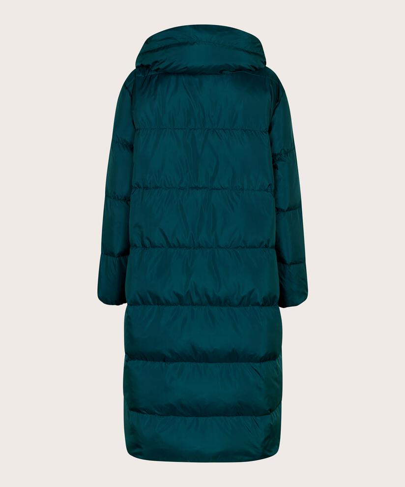 Taffanie Down Coat, Reflect Pond