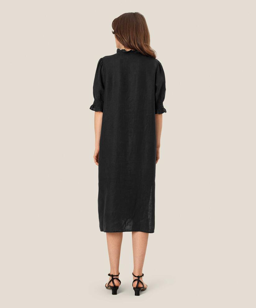 Nydela Dress, Black