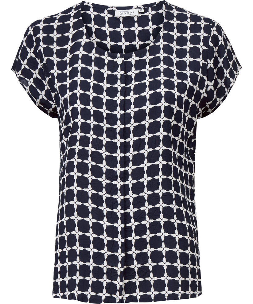 IA SHIRT, Navy
