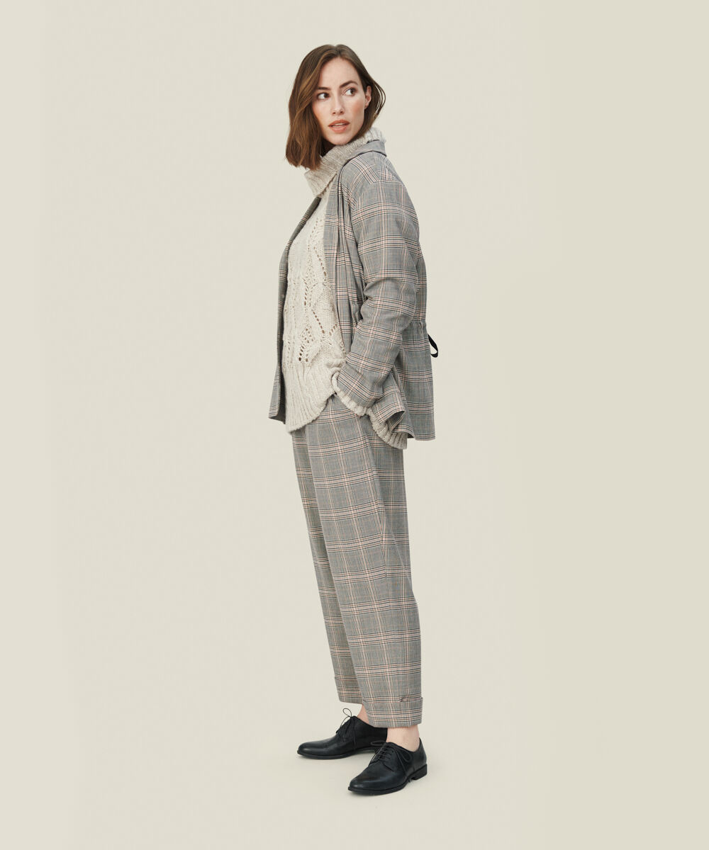 JANIKA JACKET, Dusty Rose