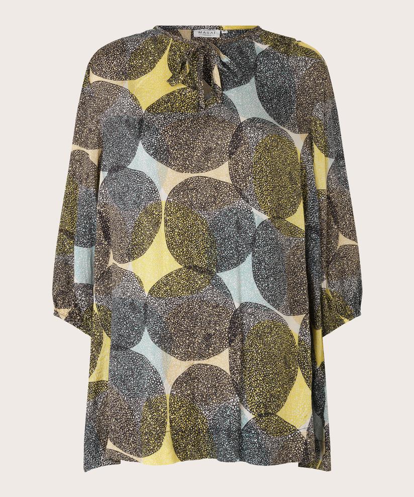 Goldie Tunic, Celery