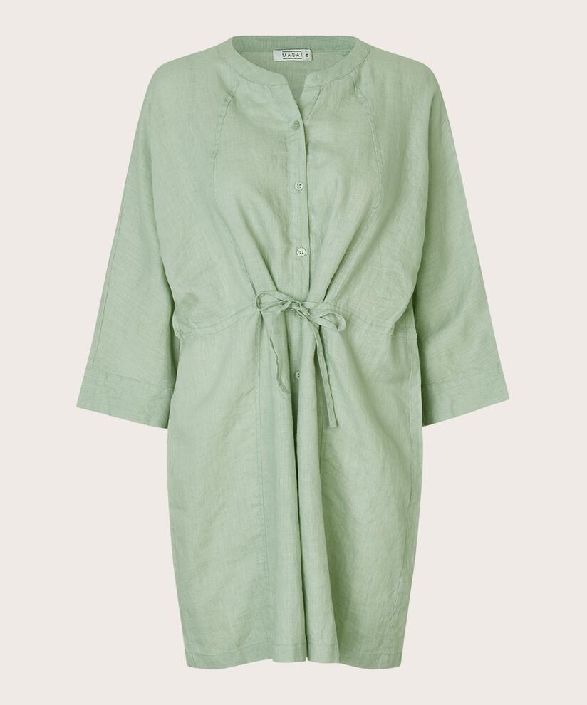 Irmelin Shirt, Frosty Green