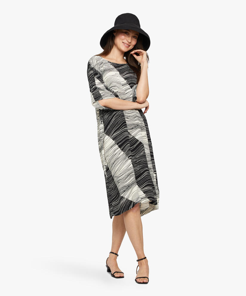 NABI DRESS, Whitecap