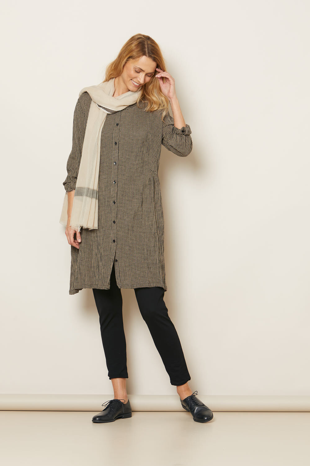 Perry JERSEY Trousers, Black