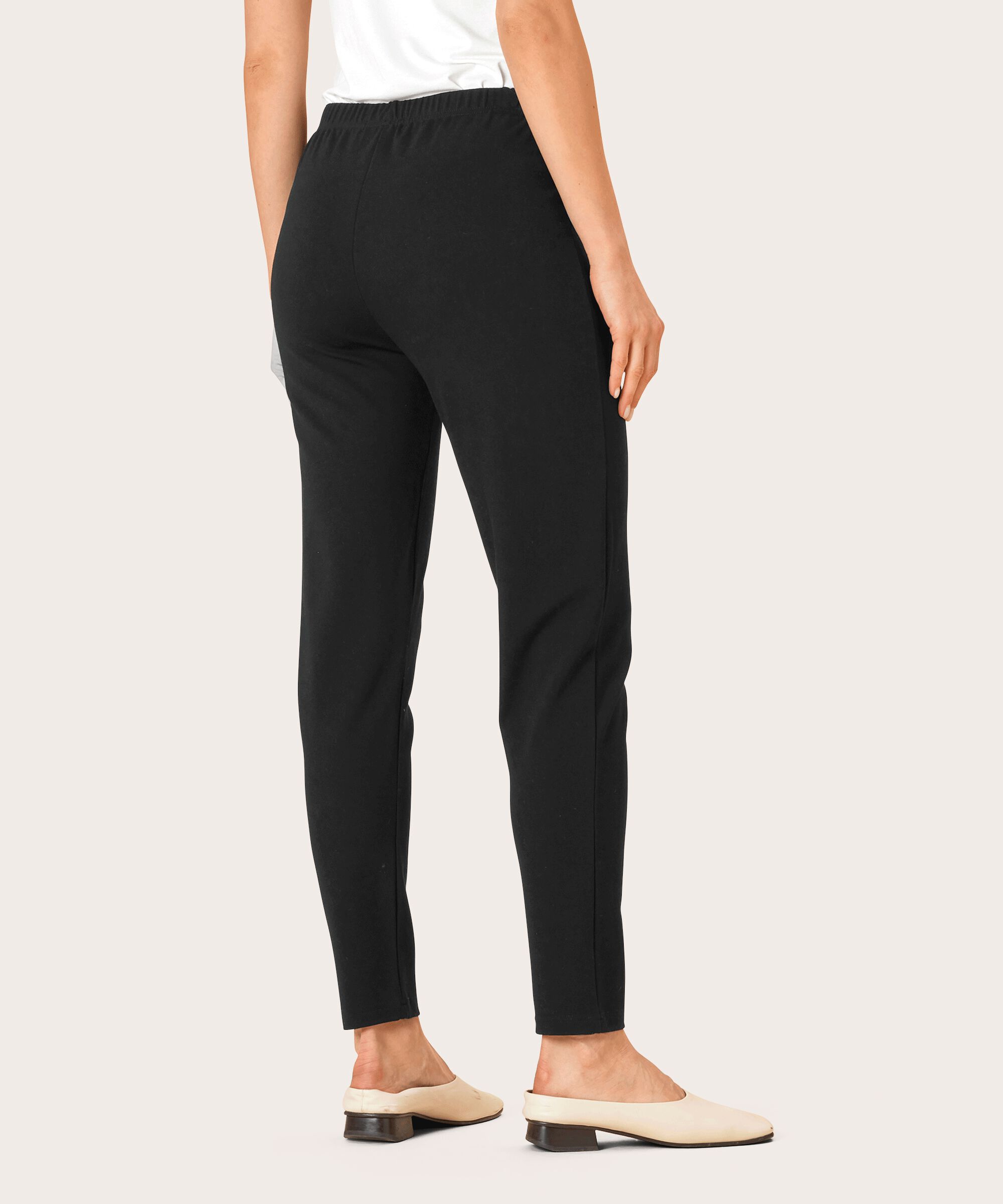 Perry JERSEY Trousers, Black