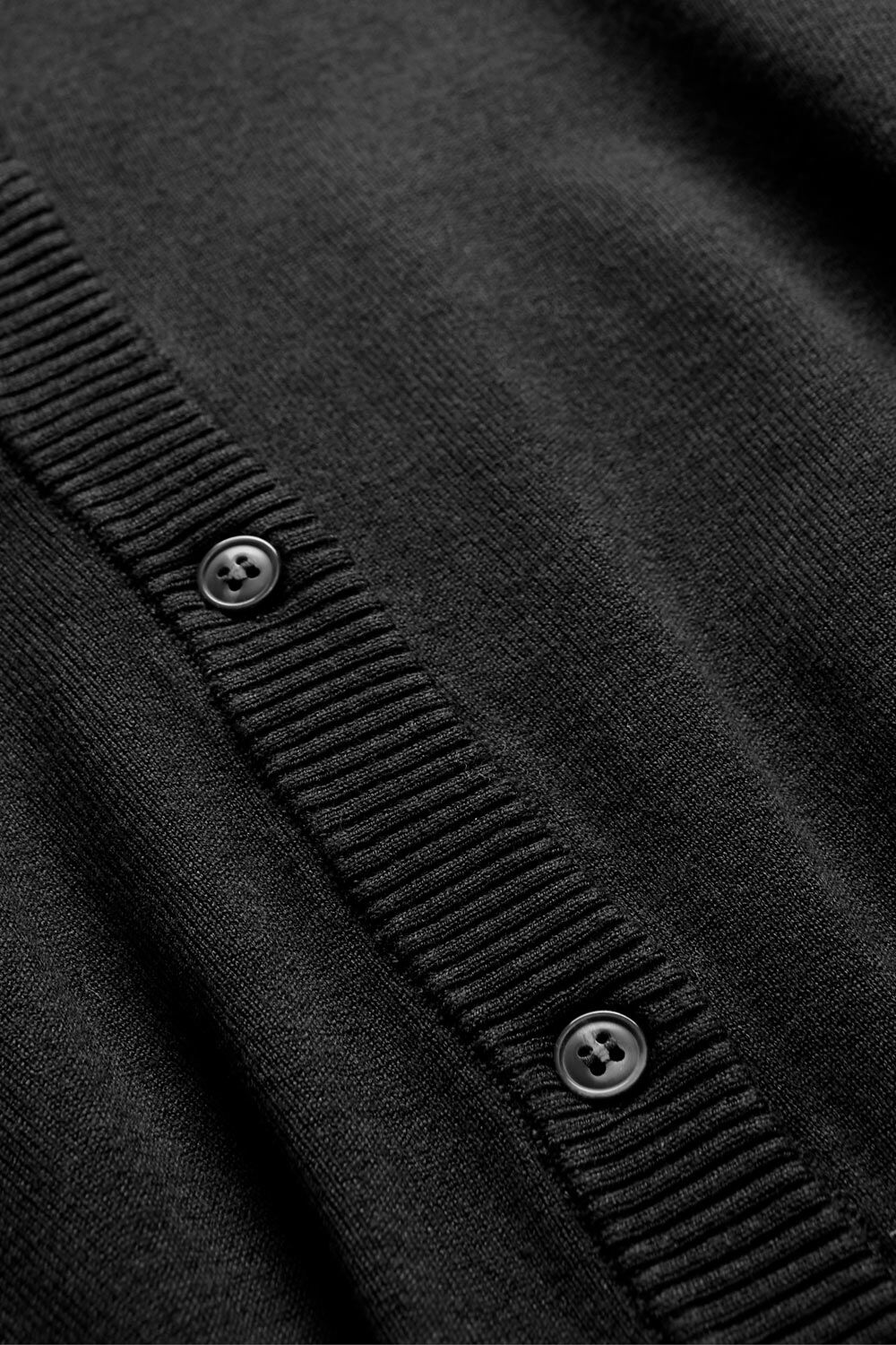 LORI CARDIGAN, Black