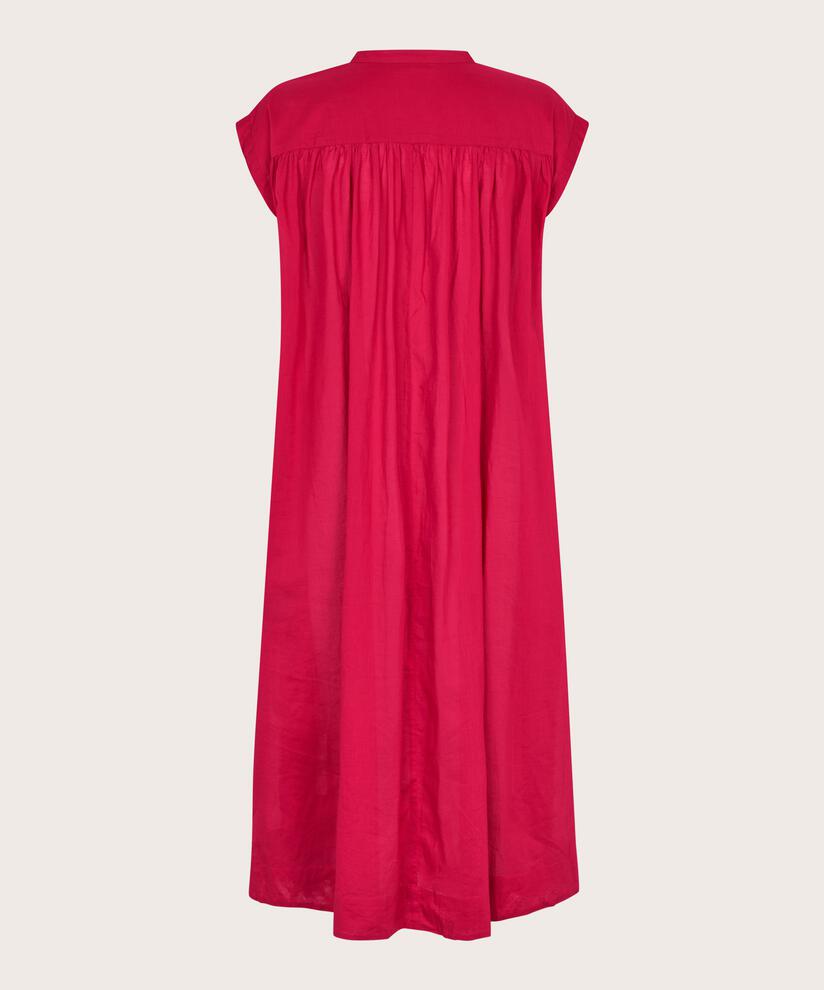Nylifa Dress, Persian Red