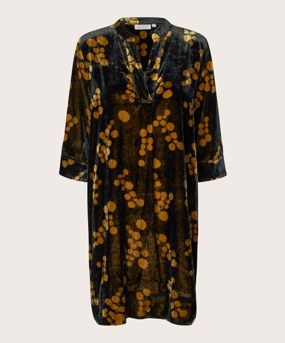 Nolren Dress, Rubber