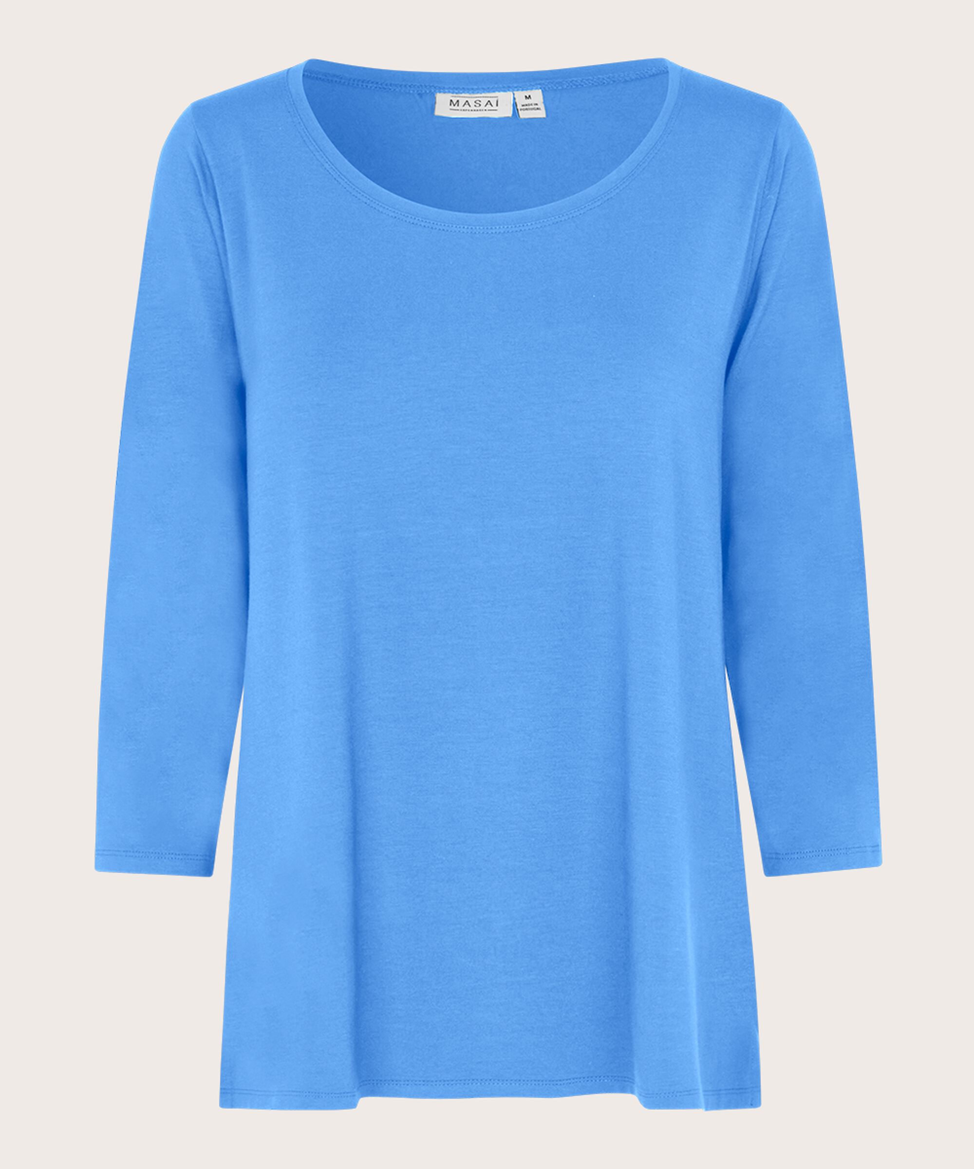 Cecille JERSEY Top, Ultramarine