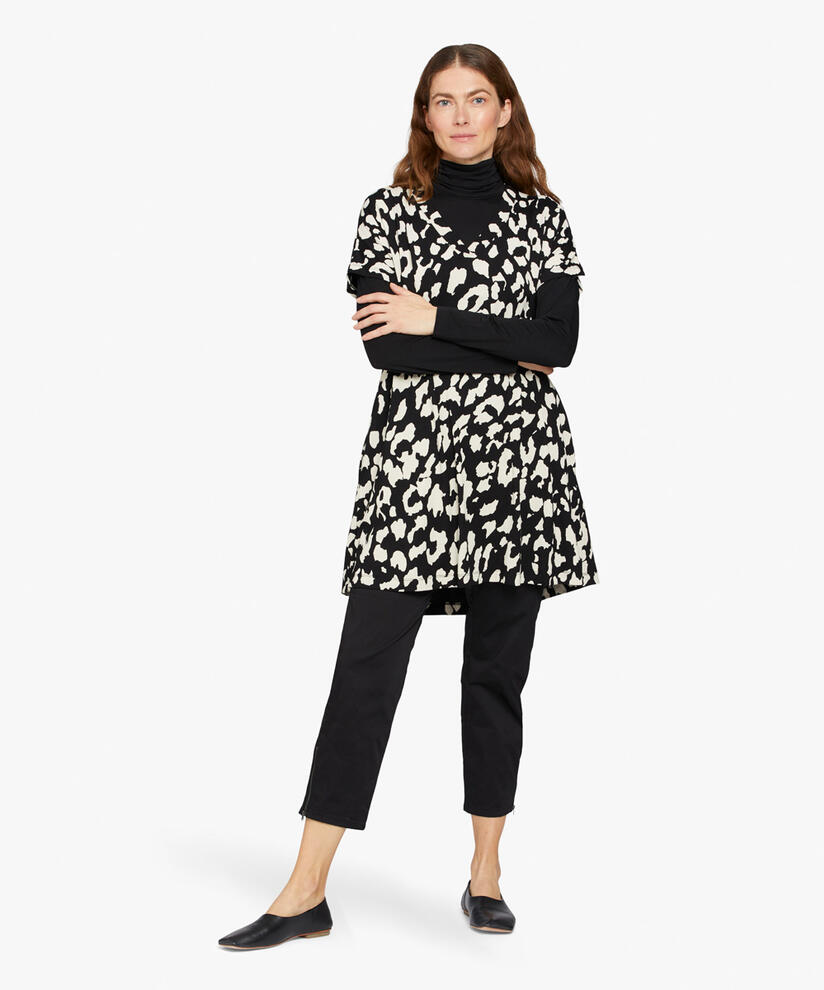 GERRY TUNIC, Black