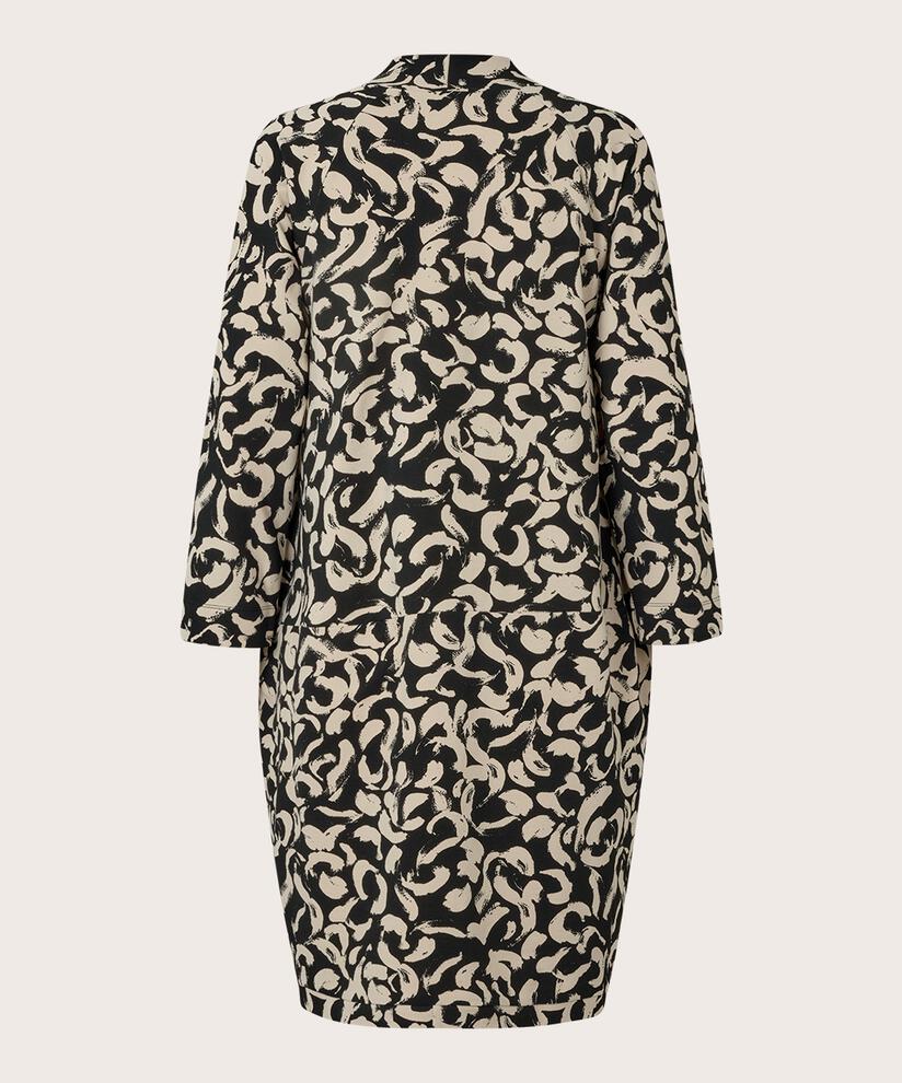 Gritta JERSEY Tunic, Black