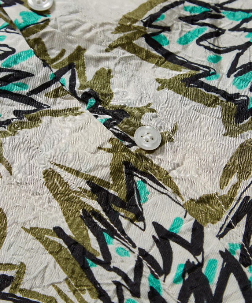 NIMES SHIRT DRESS, Capulet Olive
