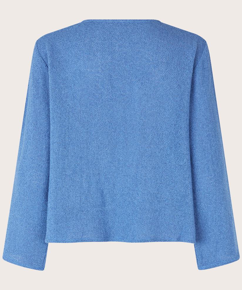 Julitta Jacket, Ultramarine