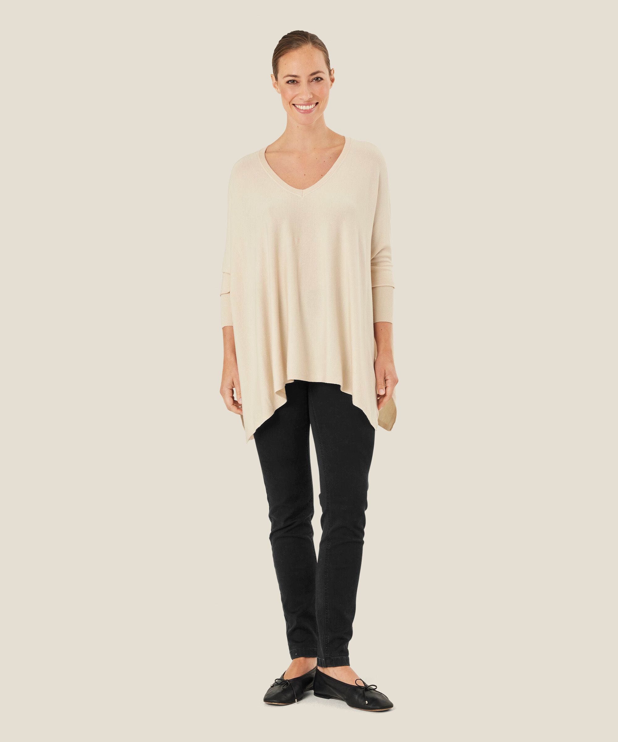 Fosna Jumper, Whitecap
