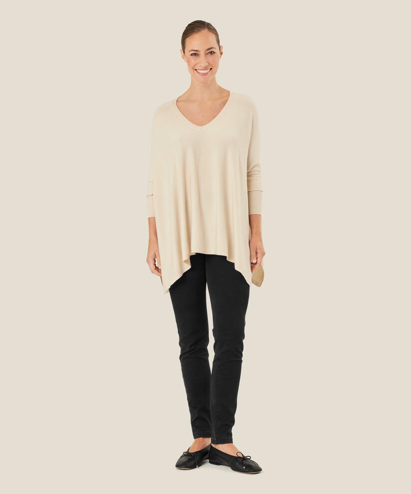 Fosna Jumper, Whitecap