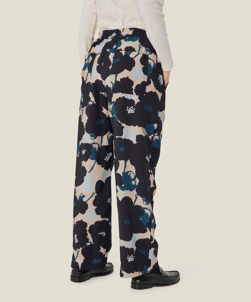 Payton Trousers, Moonlit Ocean