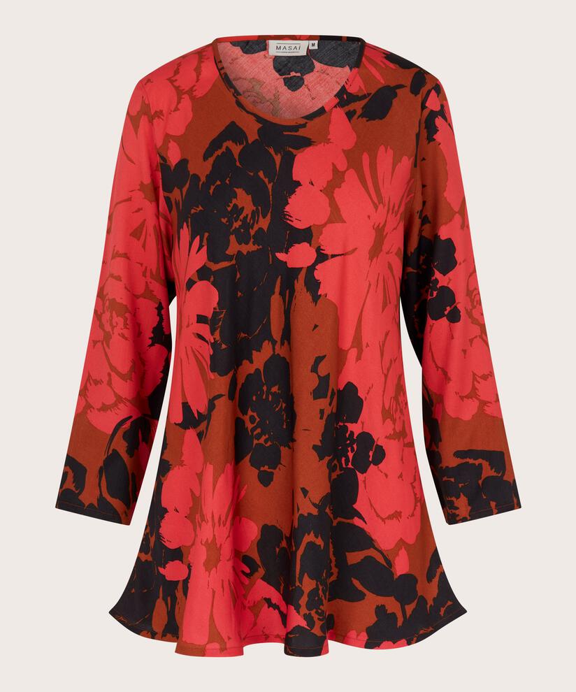 Kay Blouse, Picante