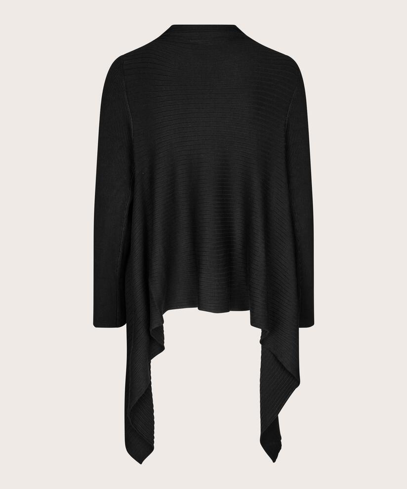 Leta Cardigan, Black