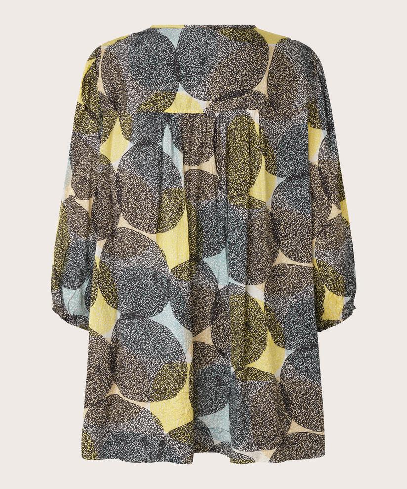 Goldie Tunic, Celery