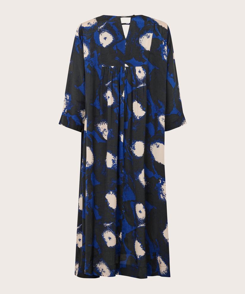 Nadyne Dress, Maritime Blue