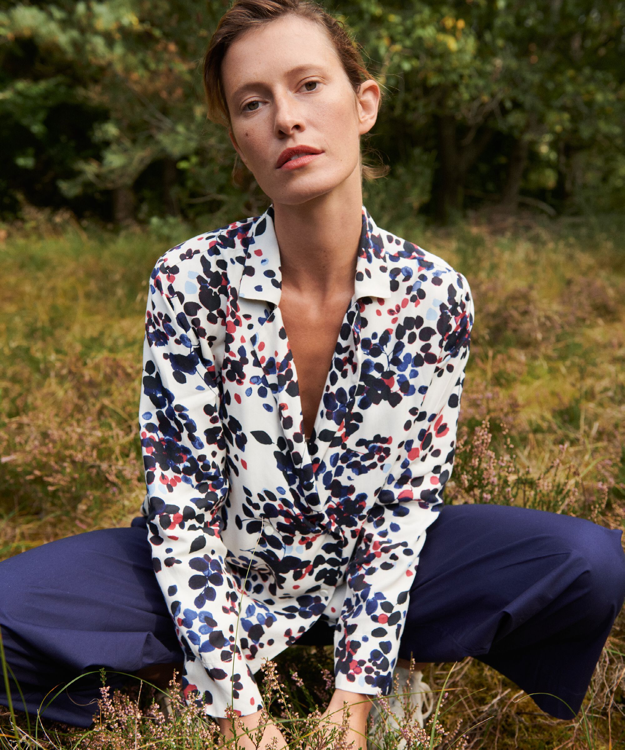 Julle Jacket, Whitecap