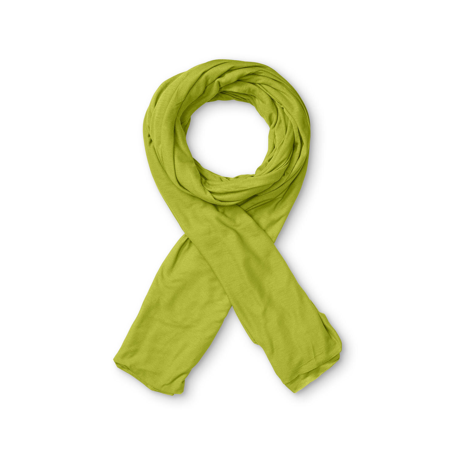 Amega JERSEY Scarf, Lentil Sprout